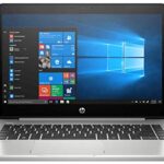 Pre-Owned HP Pro Book 440G6 Laptop (Core i5 8 Gen / 8 GB / 256 GB SSD / 14" LED)