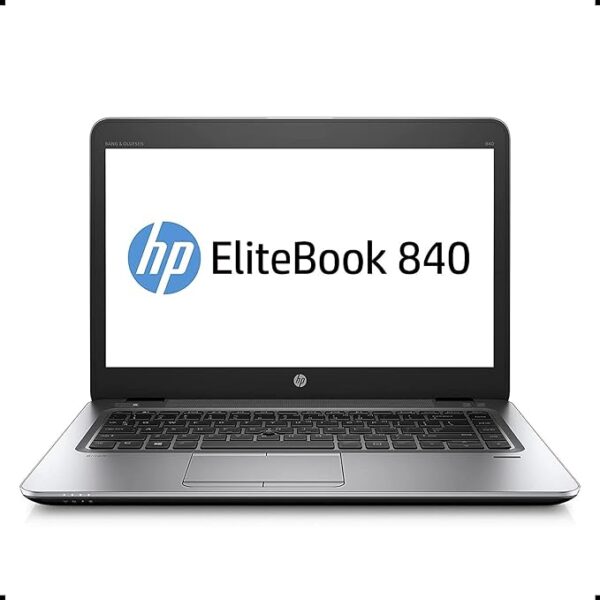 Pre-Owned HP Elitebook 840 G3 Laptop Slim Weight (Core i5 6 Gen / 8 GB / 256 GB SSD / 14" HD LED Touch Screen)