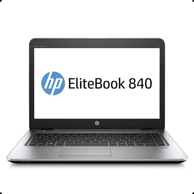 Pre-Owned HP Elitebook 840 G3 Laptop Slim Weight (Core i5 6 Gen / 8 GB / 256 GB SSD / 14" HD LED Touch Screen)