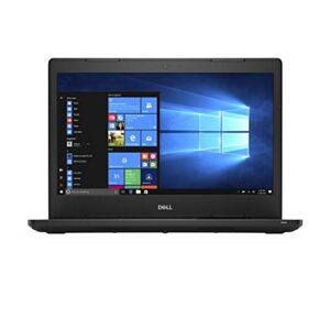 Pre-Owned Dell Latitude 3490 Laptop at Reasonable Price (Core i3 / 7 Gen 8 gb / 256 gb ssd / 14")