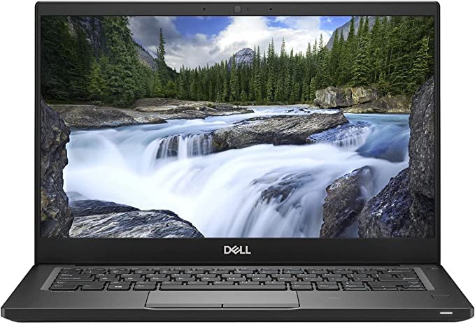 Pre-Owned Dell Latitude 7390 Slim Light Weight Laptop (Core i5 8 Gen / 8 gb / 256 gb ssd / 13.3" FHD)