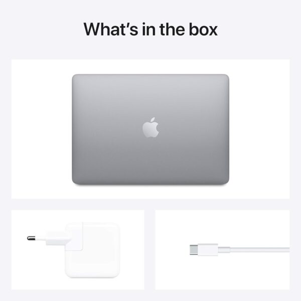 Pre-Owned Apple MacBook Pro (i5 / 8 Gen / 8 GB Ram / 256 GB SSD / 13 Inches)