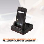 Best Pre-Owned Honeywell Scanpal EDA51 Android Mobile Computer Qualcomm Processor High-Performance | Barcode Scanner