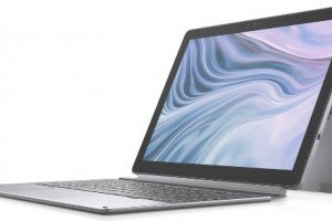 Pre-Owned Dell Latitude 7210/7200 2-in-1 Keyboard Laptop at Best Price (Core i5 / 10 Gen / 16 GB Ram / 512 GB SSD)