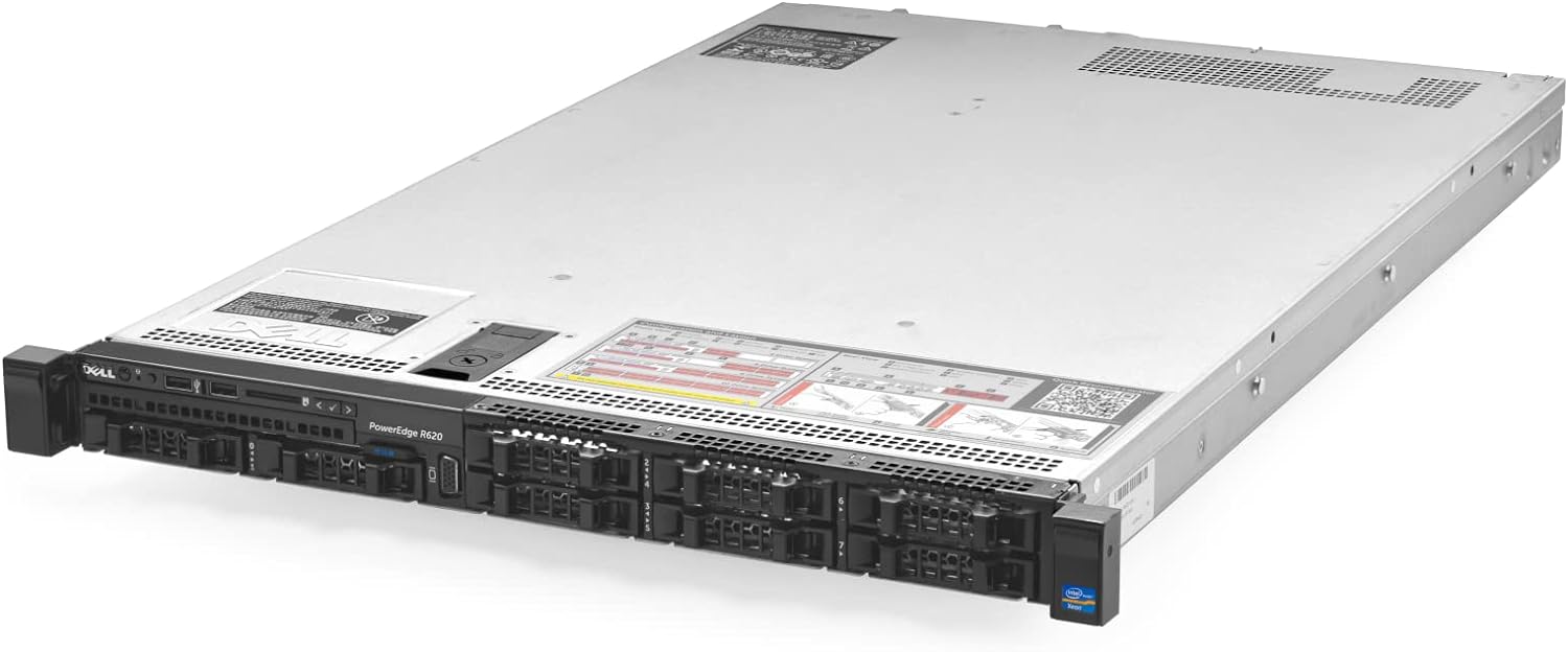 Pre-Owned Dell PowerEdge R620 Server