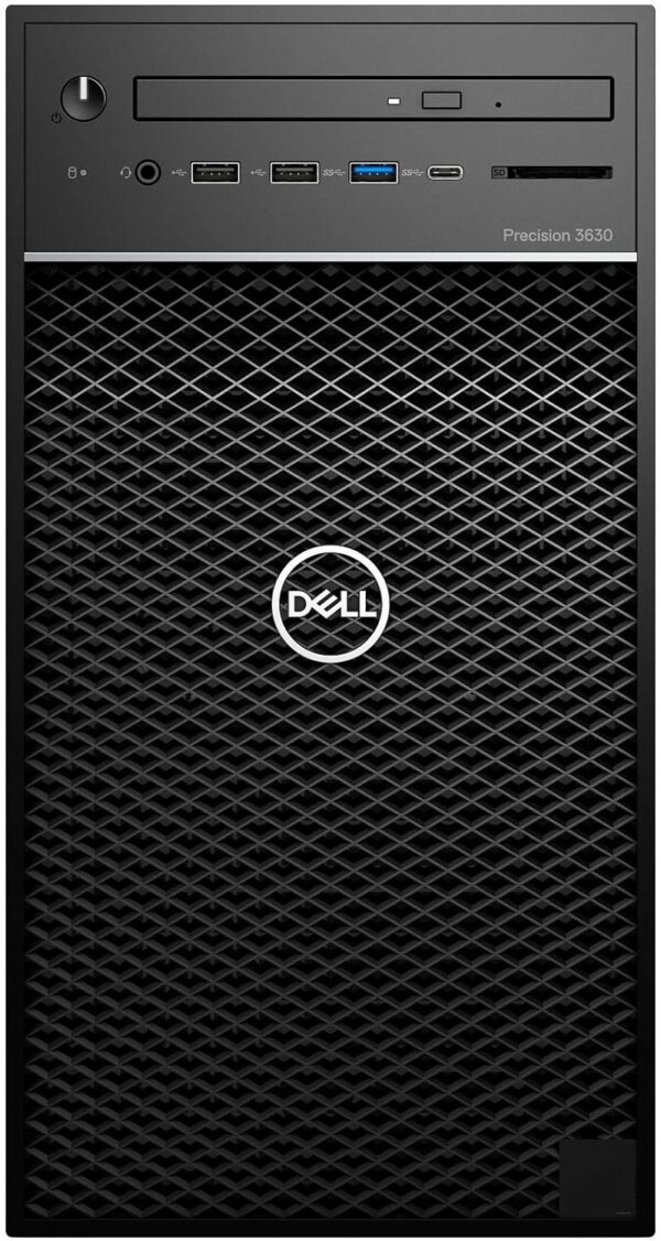 Pre-Owned DELL Precision 3630 Workstation (Core i7 / 7 Gen / 32 Gb Ram / 512 GB SSD)
