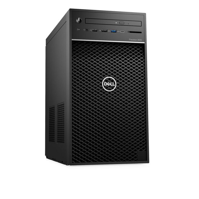 Pre-Owned DELL Precision 3630 Workstation (Core i7 / 7 Gen / 32 Gb Ram / 512 GB SSD)