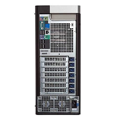 Pre-Owned Dell T5600 Workstation Intel Xeon (6 Core E5-2620 / 64 Gb Ram / 1TB HHD + 256 SSD)