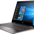 Pre-Owned HP SPECTRE X360 Laptop at Best Price (Core i7 / 8 Gen 16 GB Ddr 4 Ram / 512 GB SSD / 13.3 Inches HD Screen)