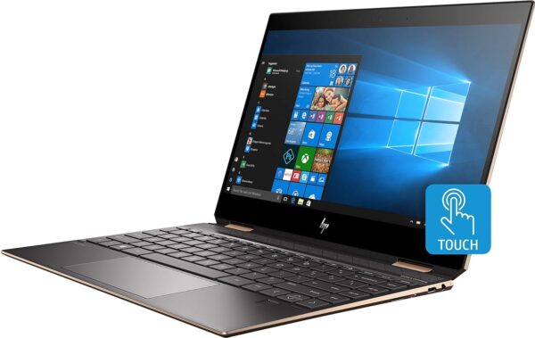 Pre-Owned HP SPECTRE X360 Laptop at Best Price (Core i7 / 8 Gen 16 GB Ddr 4 Ram / 512 GB SSD / 13.3 Inches HD Screen)