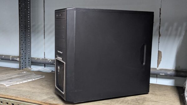 Pre-Owned Assemble Desktop Machine with Good Condition (Core i7 / 10 Gen / 32 GB Ram / 512 GB SSD)