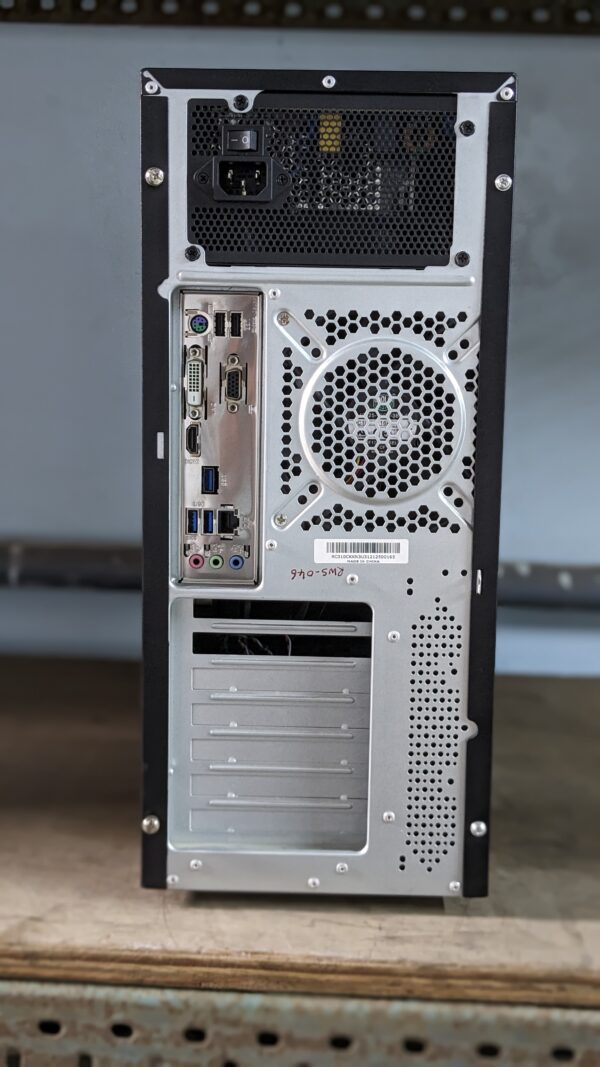 Pre-Owned Assemble Desktop Machine with Good Condition (Core i7 / 10 Gen / 32 GB Ram / 512 GB SSD)