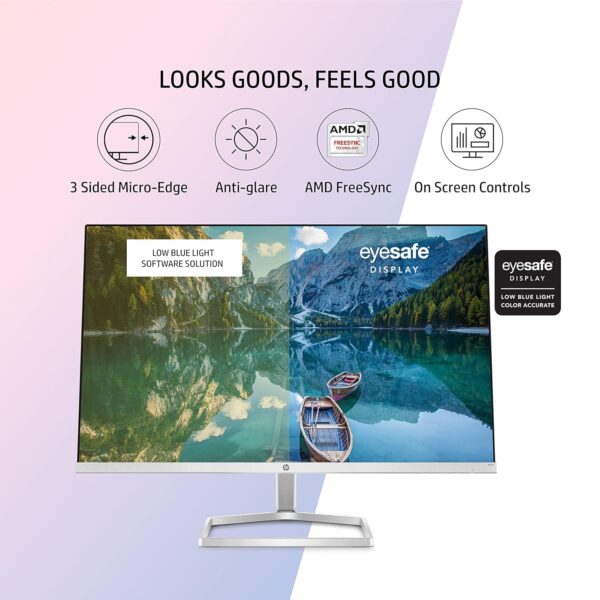 Pre-Owned HP 22 Inches Full HD LCD Monitor