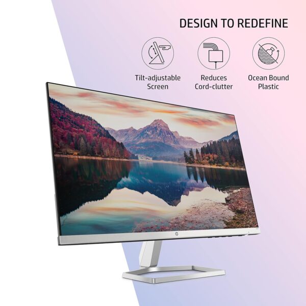 Pre-Owned HP 22 Inches Full HD LCD Monitor