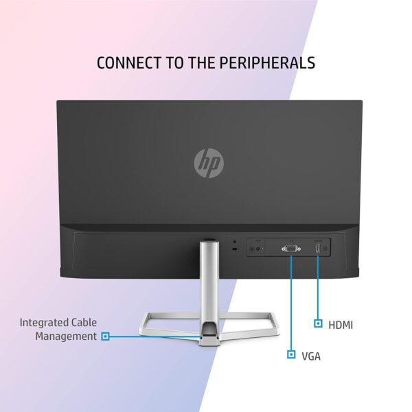 Pre-Owned HP 22 Inches Full HD LCD Monitor