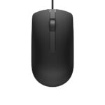 Dell MS116 Wired Optical Mouse