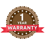 1 Year Warranty For Device, Excluding Damage – 3 Months Warranty For Battery & Adapter