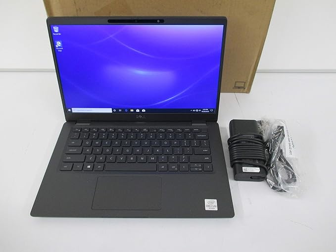 Pre-Owned Dell Latitude 7310 Laptop (Core i7 10 Gen / 16 gb / 512 gb ssd)