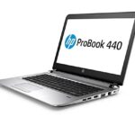 Pre-Owned HP ProBook 440 G3 Notebook Laptop (Core i5 6 Gen / 8 GB / 256 GB SSD)