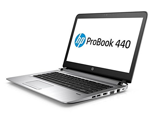 Pre-Owned HP ProBook 440 G3 Notebook Laptop (Core i5 6 Gen / 8 GB / 256 GB SSD)