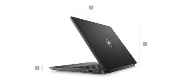 Pre-Owned Dell Latitude 7400 Laptop (Core i7 8 Gen / 16 gb / 512 gb ssd / 14" Display, Touch Screen)