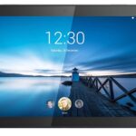 Pre-Owned Lenovo Tab M10 Lte Voice / Slate Black (3 GB Ram / 32 GB ROM / 4850mAh Battery / 10 Inch Full-HD Display)