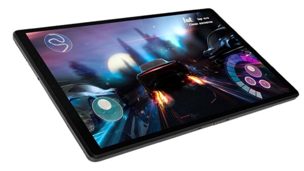 Pre-Owned Lenovo Tab M10 Lte Voice / Slate Black (3 GB Ram / 32 GB ROM / 4850mAh Battery / 10 Inch Full-HD Display)