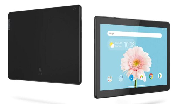 Pre-Owned Lenovo Tab M10 Lte Voice / Slate Black (3 GB Ram / 32 GB ROM / 4850mAh Battery / 10 Inch Full-HD Display)