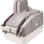 Pre-Owned Canon imageFORMULA Check Reader CR-50 Scanner