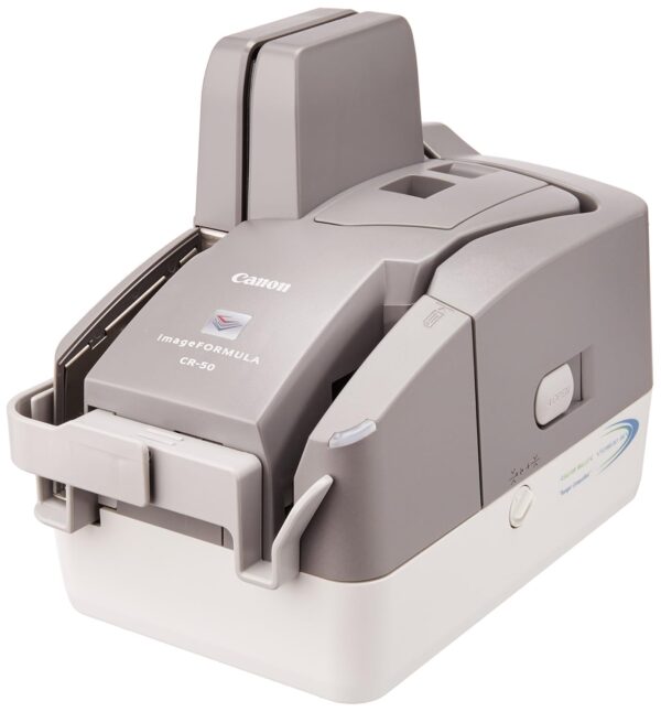 Pre-Owned Canon imageFORMULA Check Reader CR-50 Scanner