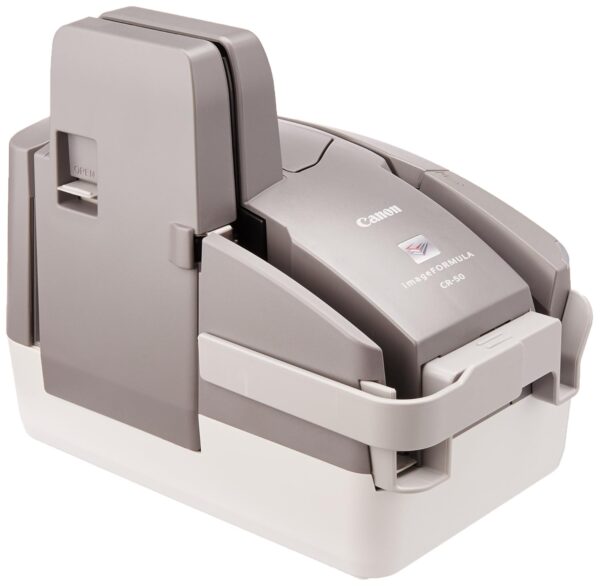 Pre-Owned Canon imageFORMULA Check Reader CR-50 Scanner