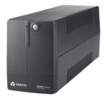 Pre-Owned Vertiv Liebert Iton CX 600VA UPS Reliable Power Backup Solutions for Your Home Office, Desktop PC, and WiFi Router
