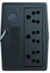 Pre-Owned Vertiv Liebert Iton CX 600VA UPS Reliable Power Backup Solutions for Your Home Office, Desktop PC, and WiFi Router