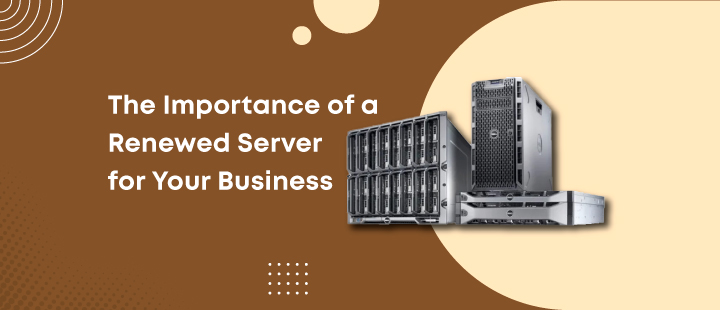 The-importance-of-Renewed-Server-For-Your-Business