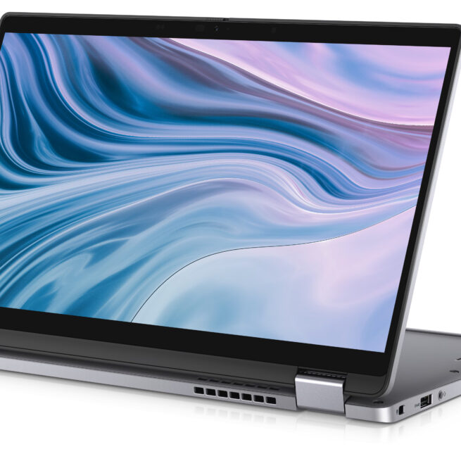 Pre-Owned Dell Latitude 7310 Touch Screen Laptop at Reasonable Price (Core i7/ 10 Gen/ 16 gb/ 512 gb ssd/ 13.3 Inches Display)